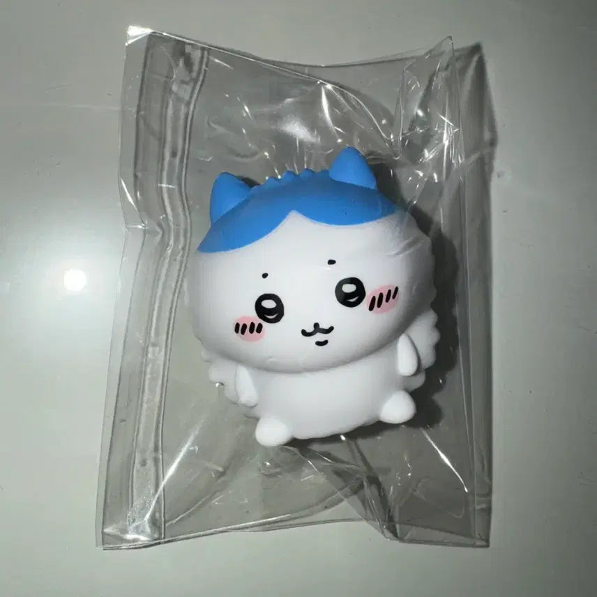 [BUNJANG] Hachiware Fluffy Figure / 부숭부숭 하치와레 피규어