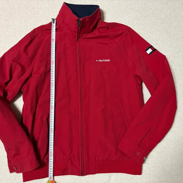 [BUNJANG] Tommy Hilfiger Fall Jacket (Size M) / 타미 힐피거 자켓 m, 타미 자켓 m, 가을 자켓 (실측참조)