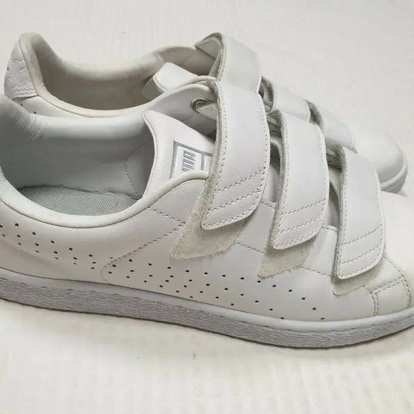 [BUNJANG] Puma Velcro Sneakers White 280 / 푸마 벨크로 스니커즈 화이트 280