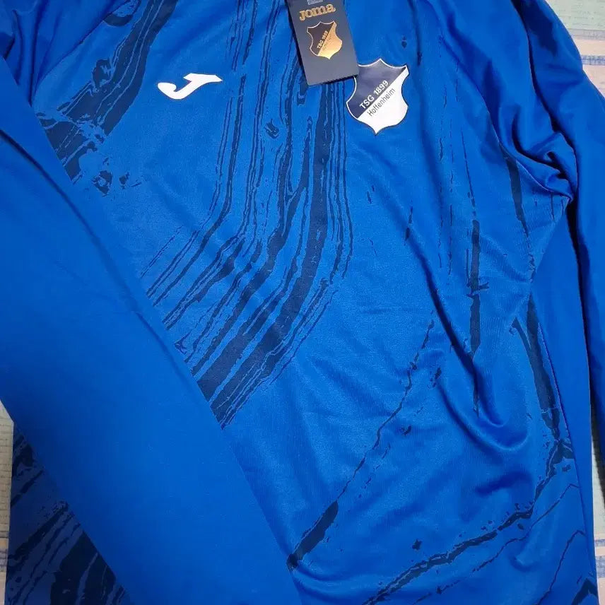 [BUNJANG] Joma Hoffenheim Training Top / 조마 호펜하임 트레이닝 탑