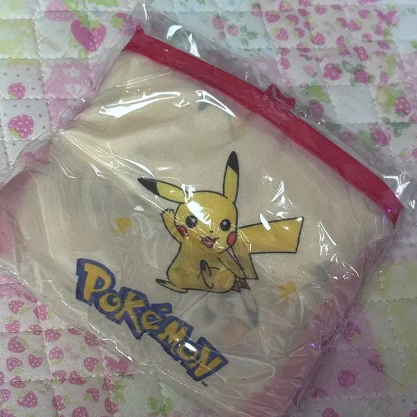 [BUNJANG] Pikachu Shopping Basket / 피카츄 장바구니