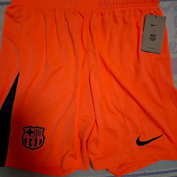 [BUNJANG] Nike Barcelona Third Shorts / 나이키 바르셀로나 써드 반바지