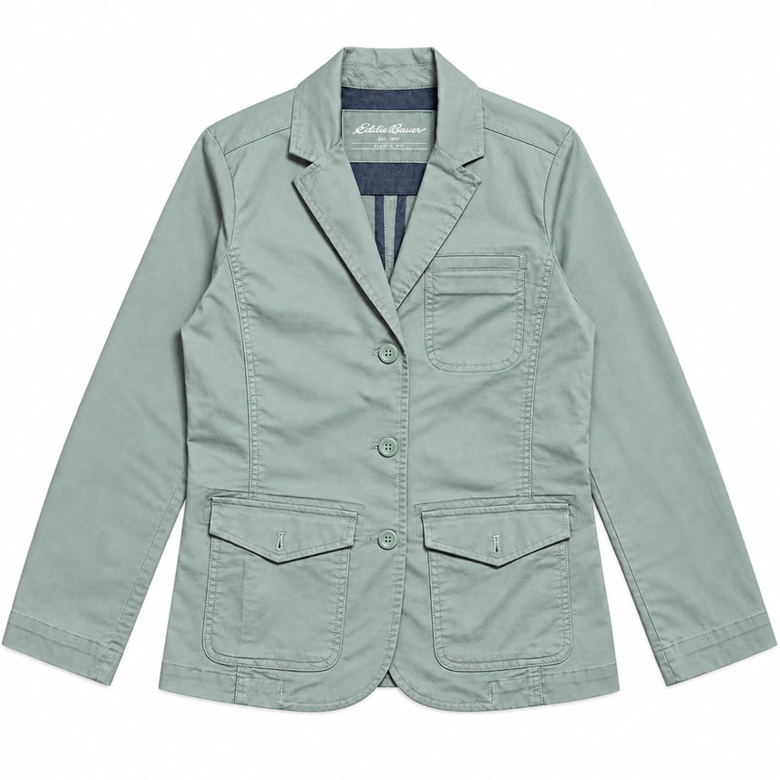 [BUNJANG] Eddie Bauer Women's Utility Field Jacket (Vintage) / USA 미국 빈티지 아메카지 워크웨어 에디바우어 유틸리티 필드자켓