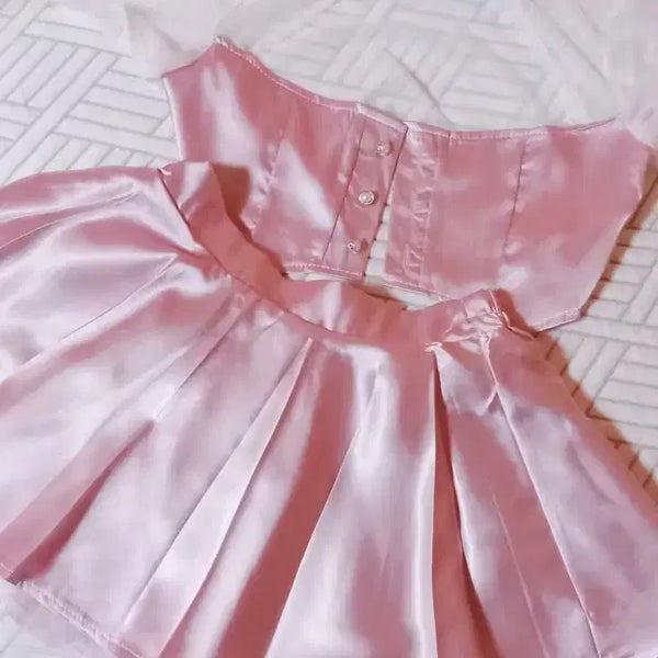[BUNJANG] Idol Performance Cosplay Costume Set / 아이돌 공연 코스프레 의상 세트
