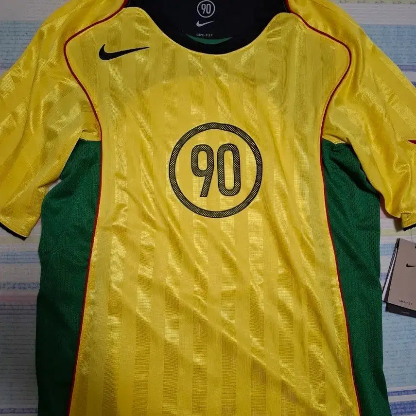 [BUNJANG] Nike Total 90 Training T-Shirt / 나이키 토탈90 트레이닝 티셔츠