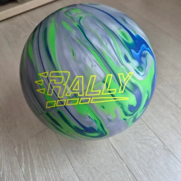 [BUNJANG] Rally Bowling Ball 15lb / 볼링공 랠리 15파운드