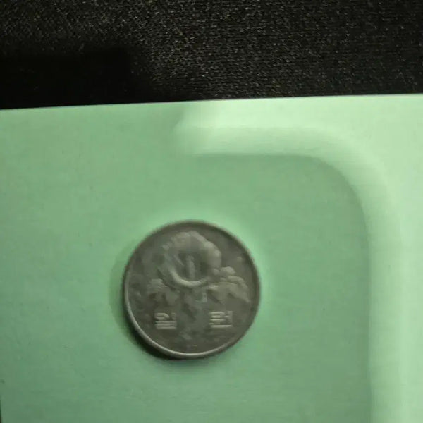[BUNJANG] 1983 10 Won Coin / 10원 동전  1983년