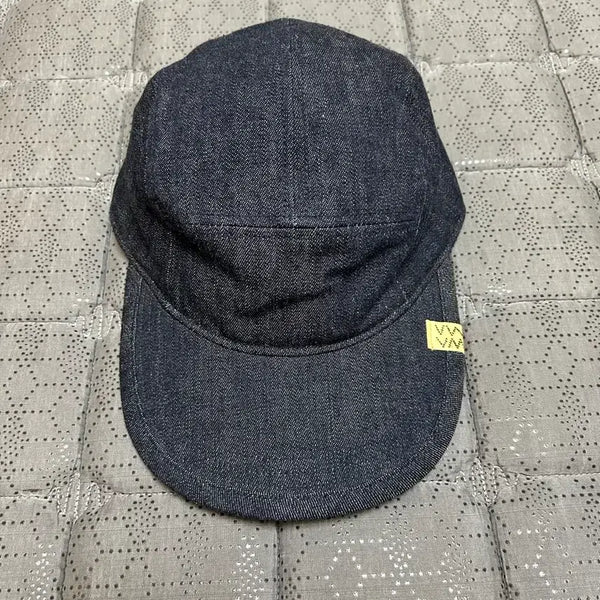 [BUNJANG] Visvim Denim Camp Cap / 비즈빔 데님 캠프캡