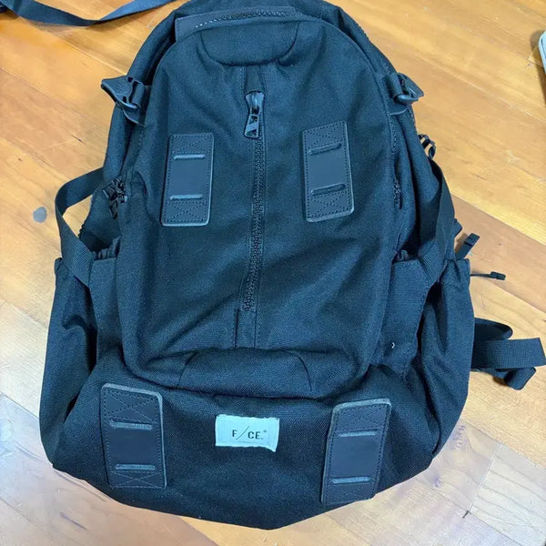 [BUNJANG] F/CE TRAVEL 950 33L Backpack Black / F/CE 백팩 블랙 TRAVEL 950 33L