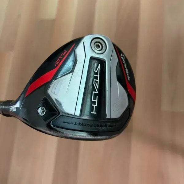 [BUNJANG] TaylorMade Stealth Plus Driver / 테일러메이드 스텔스 플러스 드라이버