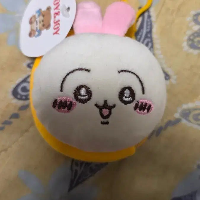 [BUNJANG] Chiikawa Riko-san Pouch Keyring Bundle Set / 새상품 일괄 릿코상 치이카와 등 파우치 키링, 키링 판매