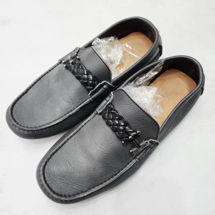 [BUNJANG] A. Testoni Men's Loafers Size 7 (255) / 테스토니 슈즈 로퍼 신발 남자 7사이즈 (255)