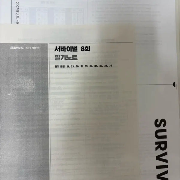 [BUNJANG] Kim Ki-byung Janggi Board / 김기병 장기 8,9