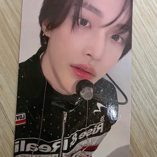 [BUNJANG] RIIZE Wonbin Rising Star River Photocard / 라이즈 원빈 라이징 스타리버 포카