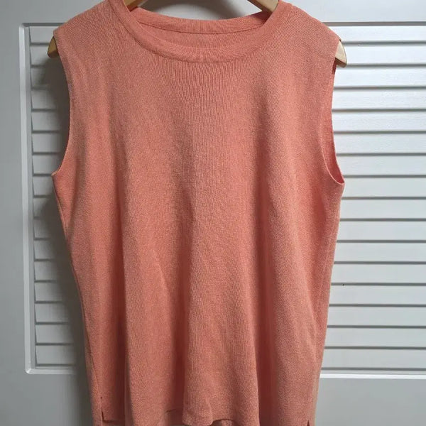 [BUNJANG] Soup Sleeveless Top / soup 민소매66