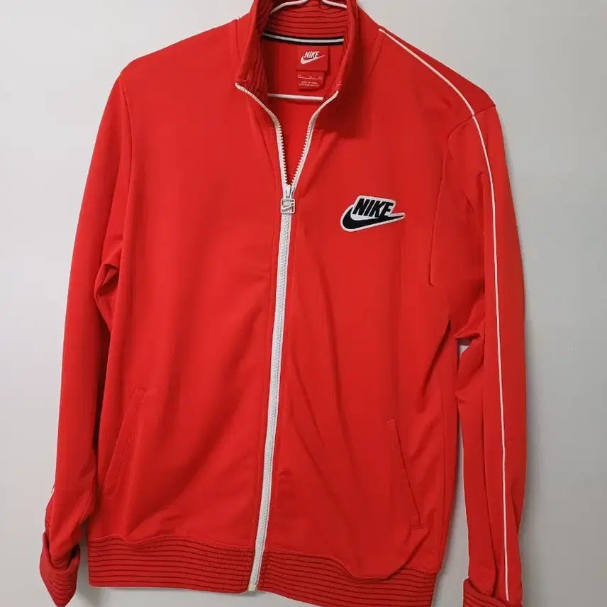[BUNJANG] Nike Women's Jersey Jacket (Size 95) / 여성 나이키 져지자켓 (95)