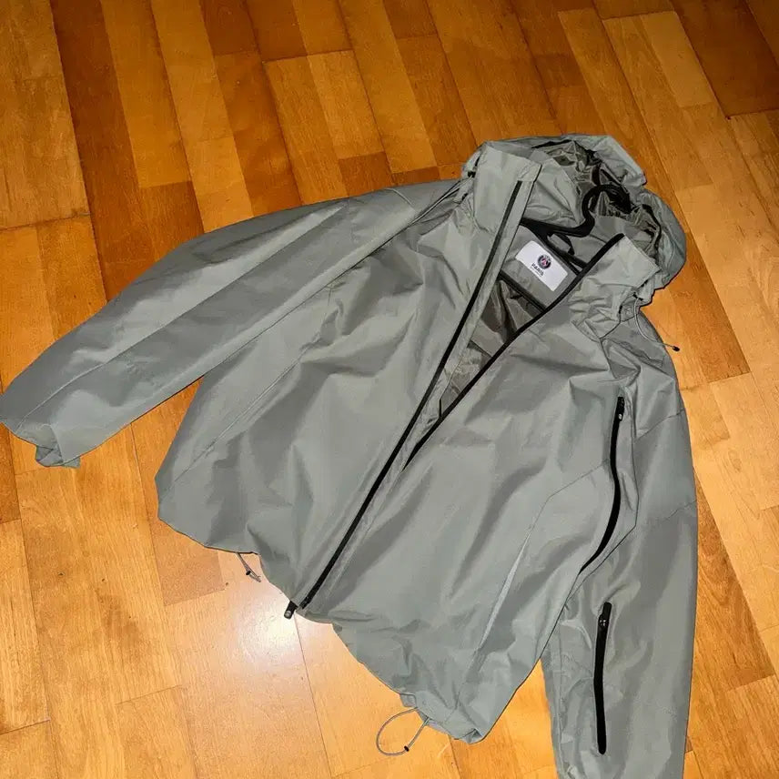 [BUNJANG] Paris Saint-Germain Shell Parka Windbreaker Jacket L / 파리생제르망 쉘파카 바람막이자켓 L
