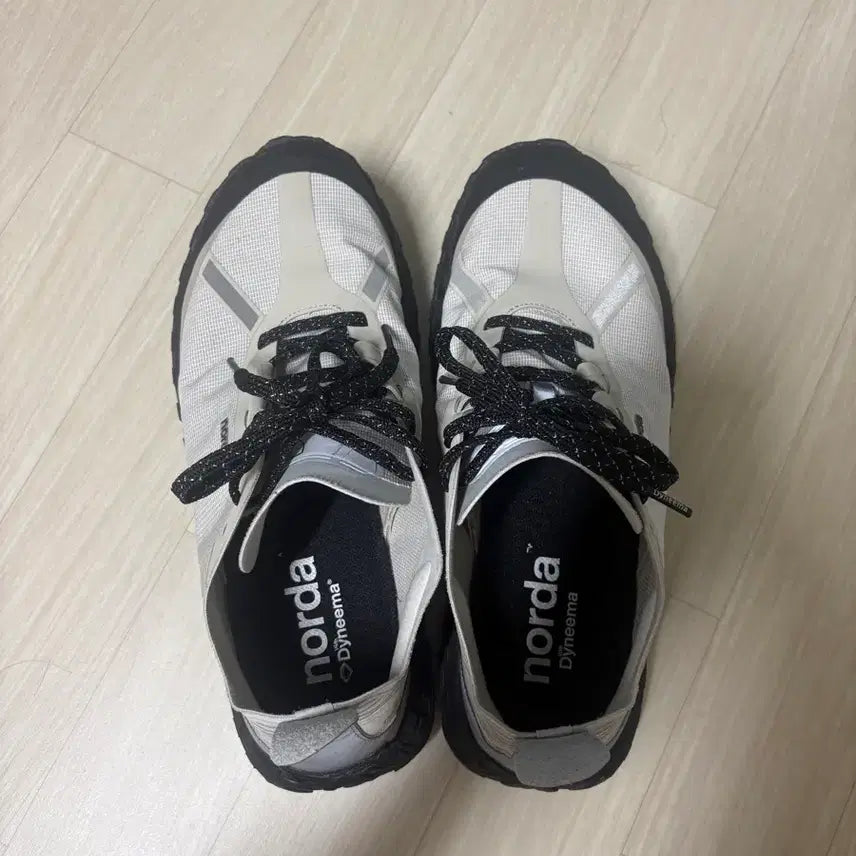 [BUNJANG] norda 001 Cinder 275 / norda(노다) 001 신더 275