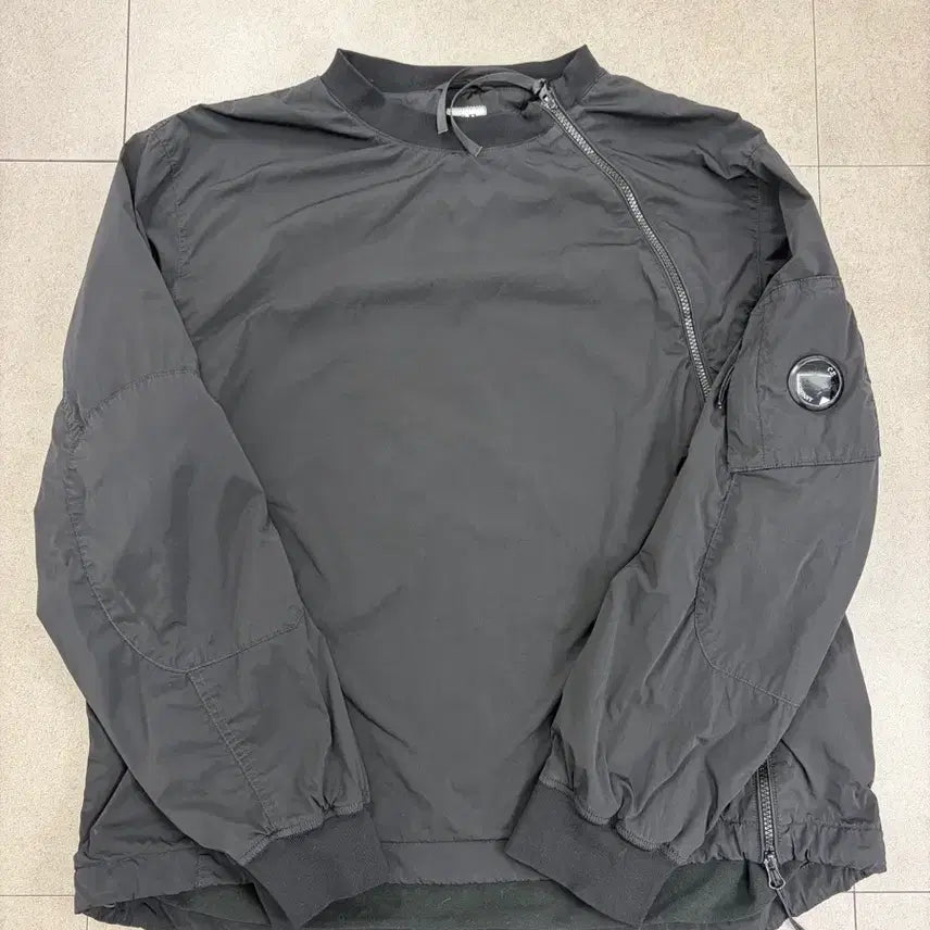 [BUNJANG] CP Company Diagonal Zip Up Jacket / CP컴퍼니 사선 집업 자켓 105
