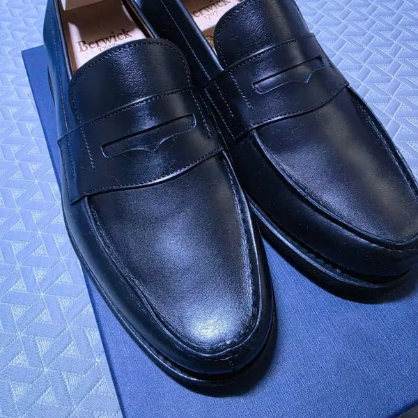 [BUNJANG] Berwick 4456 Loafers / 버윅 4456 로퍼 새상품 250사이즈
