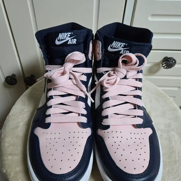 [BUNJANG] Nike Jordan 1 Retro High OG Atmosphere / 240/나이키 조던 1 레트로 하이 OG 애트모스피어