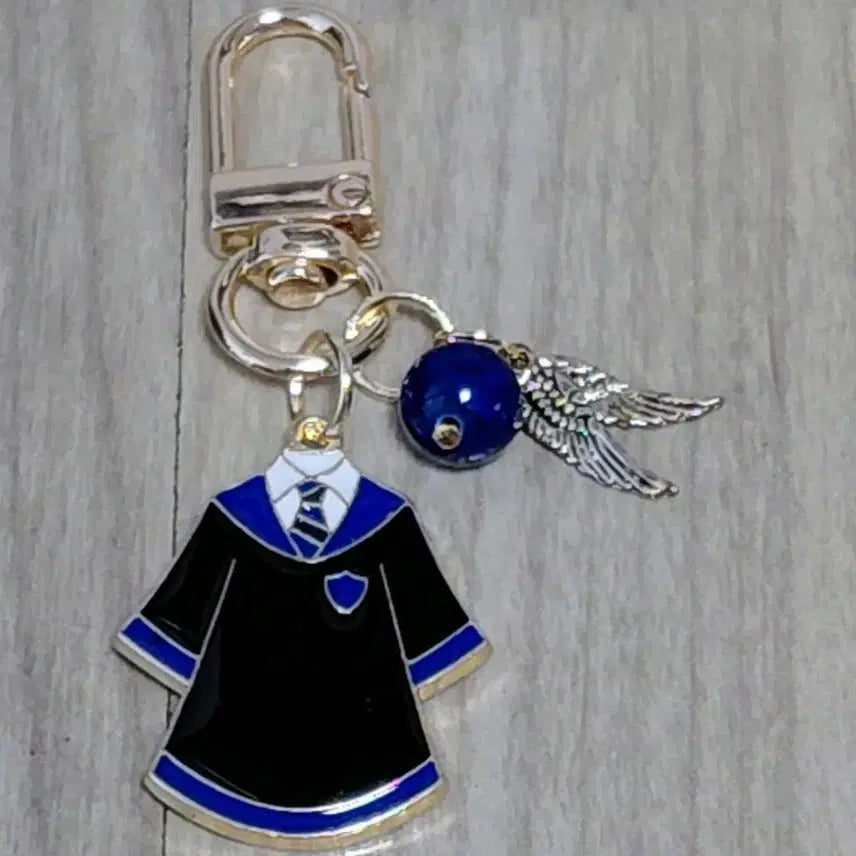 [BUNJANG] Harry Potter Hogwarts Robe Keychain / 해리포터 교복 키링