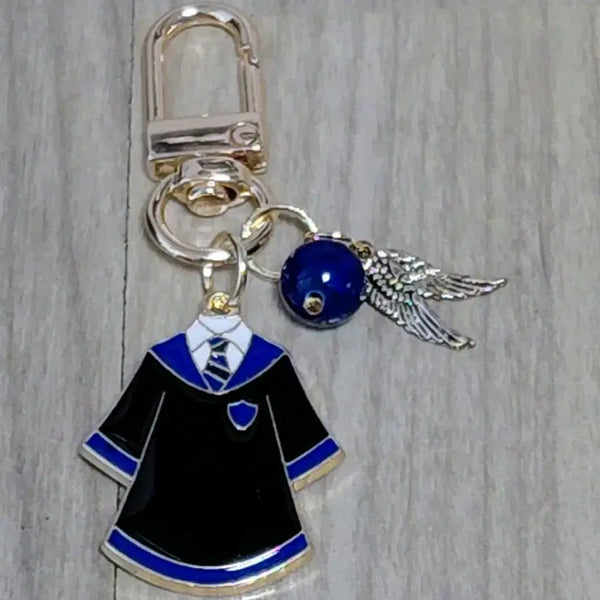 [BUNJANG] Harry Potter Hogwarts Robe Keychain / 해리포터 교복 키링