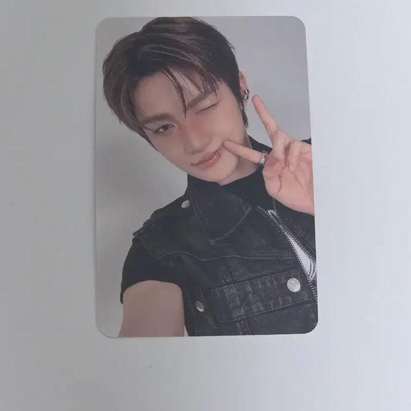 [BUNJANG] TWS Jihoon Jung Saem Mool Photocard / 투어스 지훈 정샘물