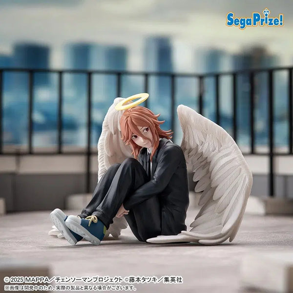 [BUNJANG] Sega Chainsaw Man Part 1 Angelic Devil Figure / (최저가)세가 체인소맨 레제편 PM 천사의악마 피규어
