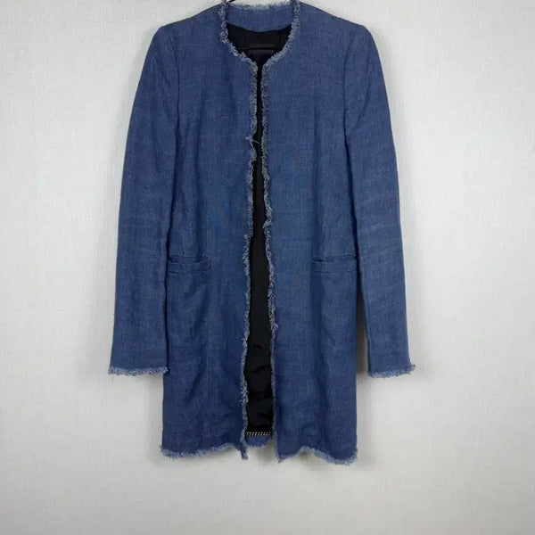 [BUNJANG] JOSEPH Genuine Denim Jacket / JOSEPH 데님 자켓 정품