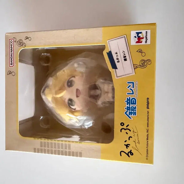 [BUNJANG] Kagamine Len Look Up Figure (Sealed) / 카가미네 렌 룩업 미개봉 (특전x)