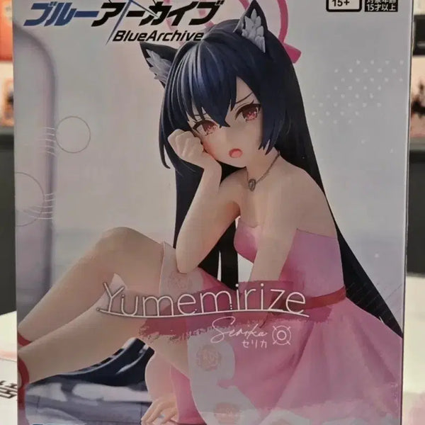 [BUNJANG] Blue Archive Serika Figure (Sealed) / 미개봉 블루아카이브 세리카 피규어