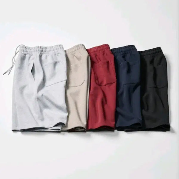 [BUNJANG] Uniqlo Sweat Wide Short Pants / 유니클로 스웨트와이드쇼트팬츠