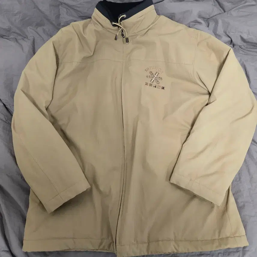 [BUNJANG] Superior Golf Winter Brushed Lining Field Jacket (Size 105) / 슈페리어 골프 겨울 기모필드쟈켓105