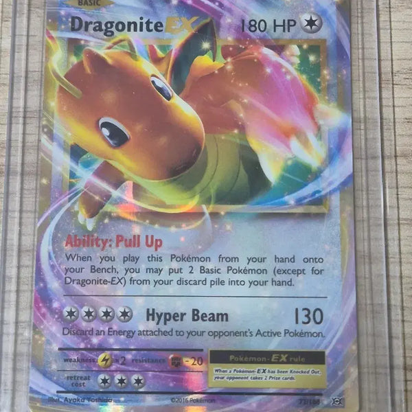 [BUNJANG] Dragonite EX 20th Anniversary / 망나뇽 20주년