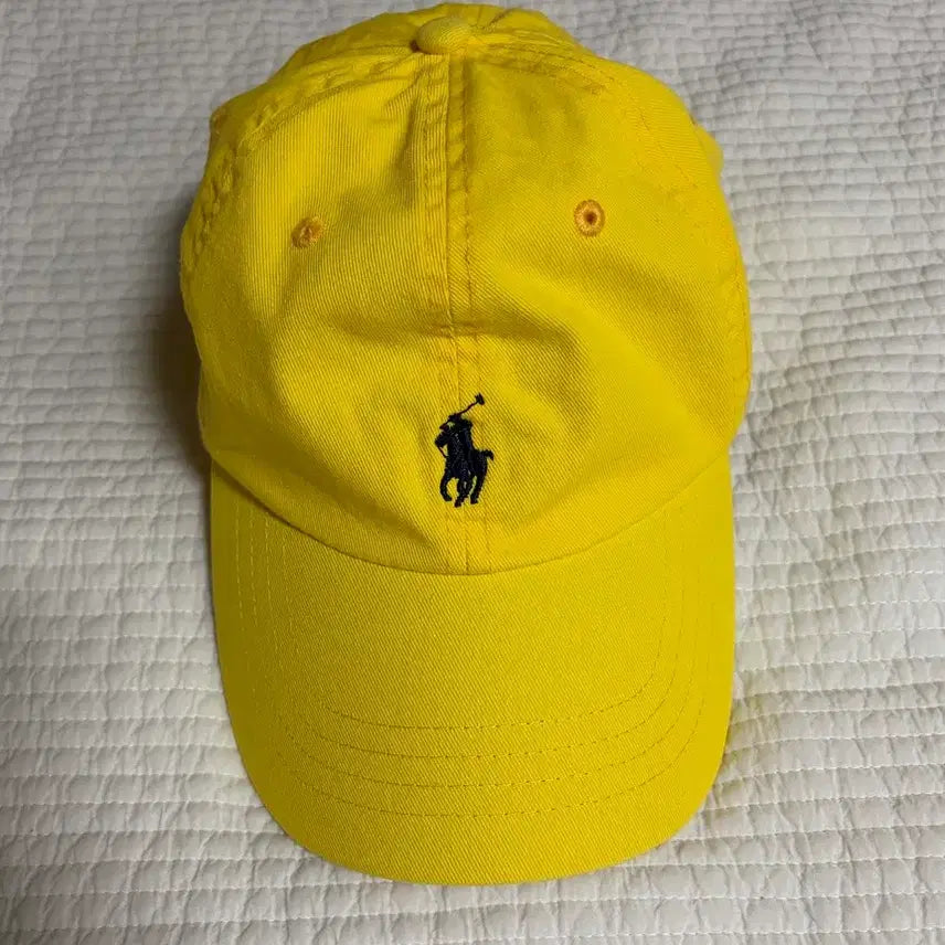 [BUNJANG] Polo Hat / 폴로 모자