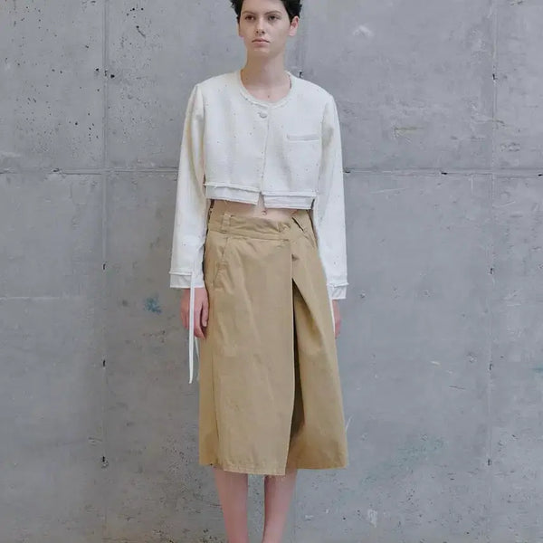[BUNJANG] Stand Alone Culottes Pants / Stand Alone 스탠드얼론 큐롯팬츠