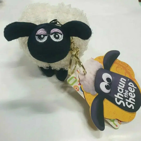 [BUNJANG] Shaun the Sheep Sheep Doll Keyring / ~9/27) 숀더쉽 양 인형 키링