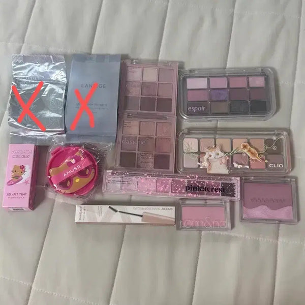 [BUNJANG] Amuse & Giverny Foundation & Cushion Bundle / 화장품 교신 교환 판매