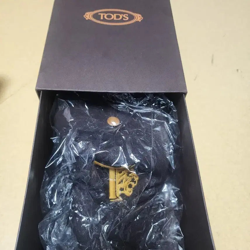 [BUNJANG] Tod's Authentic Cap / 토즈 정품모자