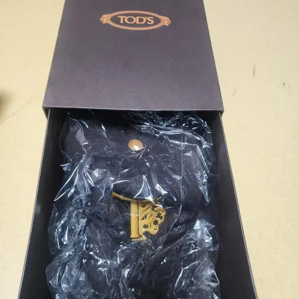 [BUNJANG] Tod's Authentic Cap / 토즈 정품모자