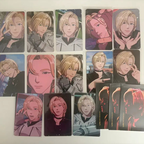 [BUNJANG] Plaisir Noah Noah NOAH Dash Photocard Bundle Set POB / 플레이브 한노아 노아 NOAH 대쉬 포카 미공포 일괄