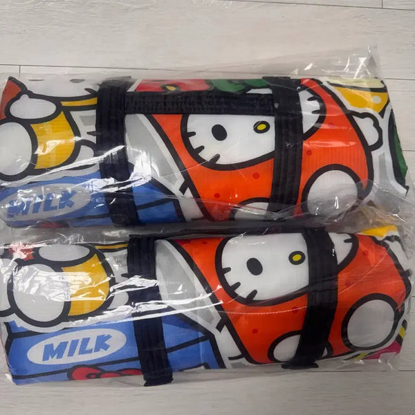 [BUNJANG] Sanrio Picnic Mat (Sealed, Bundle Set) / 개별가)일괄가능)미개봉 올리브영 산리오 피크닉 매트