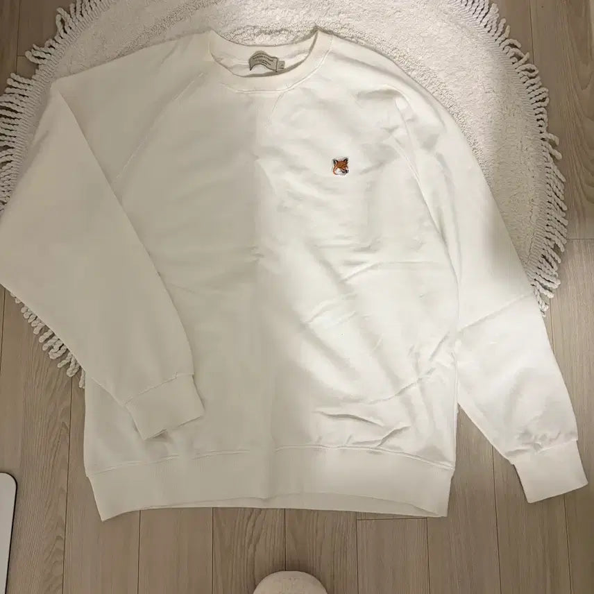 [BUNJANG] Maison Kitsuné Sweatshirt L / 메종키츠네 맨투맨 L