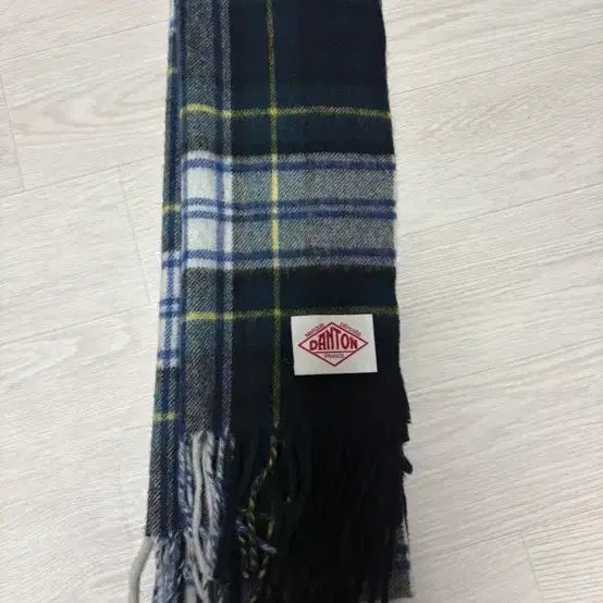 [BUNJANG] DANTON Wool Scarf / 단톤 목도리