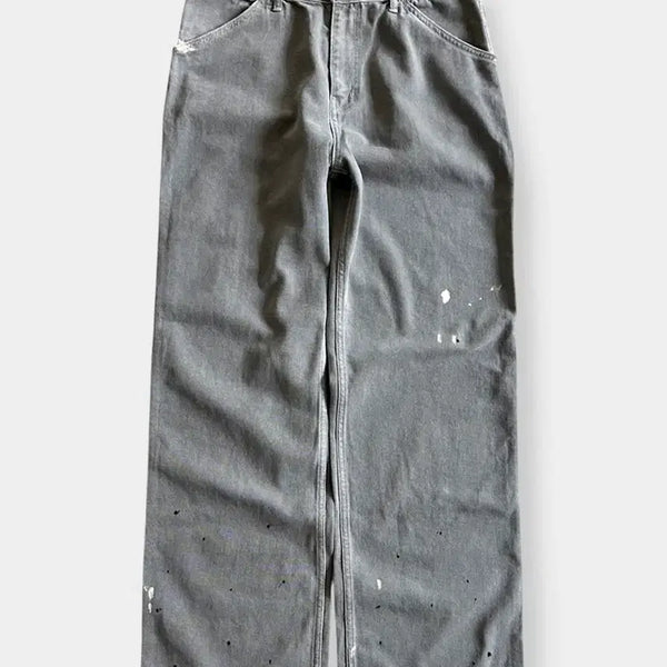 [BUNJANG] ENVLO Deft Garage Carpenter Pants / [1]엔벨로프 데프트 개러지 카펜터 팬츠