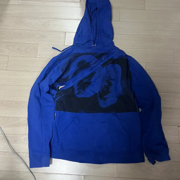 [BUNJANG] Raf Simons 18SS Archive Cut-Out Hoodie / 라프시몬스 18SS 아카이브 컷아웃 후드 M 사이즈