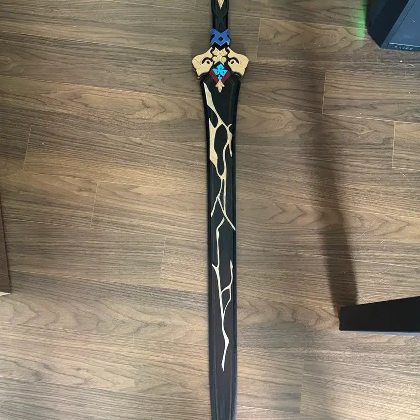 [BUNJANG] Honkai: Star Rail Blade Weapon Prop Sword / 스타레일 블레이드 무기소품 검