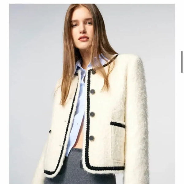 [BUNJANG] ETOMON Wool Jacket / 에트몽 울 자켓