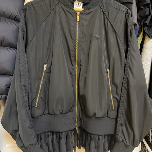 [BUNJANG] Adidas Bomber Jacket KV1187 / 아디다스 봄버 자켓 kv1187 새상품